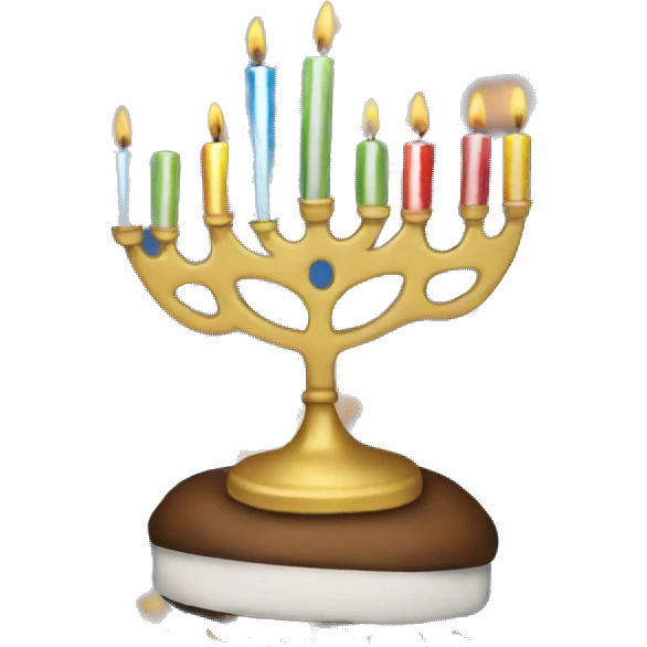 Hanukkah  emoji