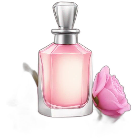 Un flacon de parfum de la marque OFK emoji