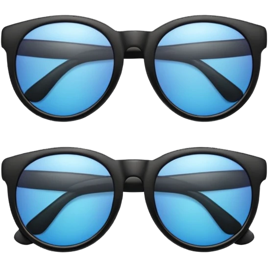 Sunglasses emoji