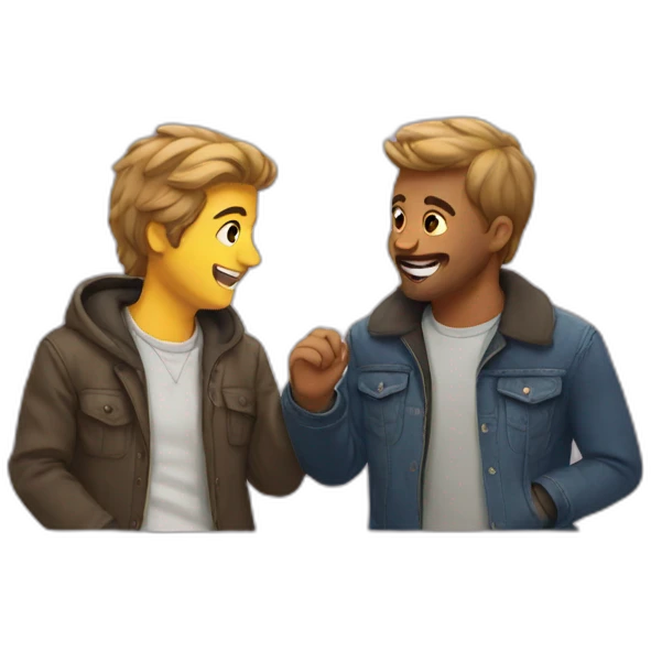 friendship emoji