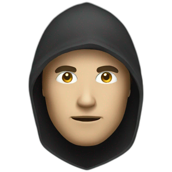 Hacker emoji
