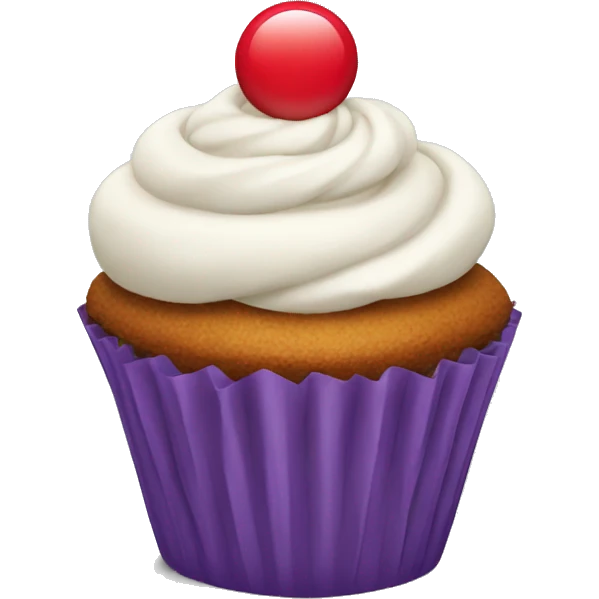 Cupcake  emoji