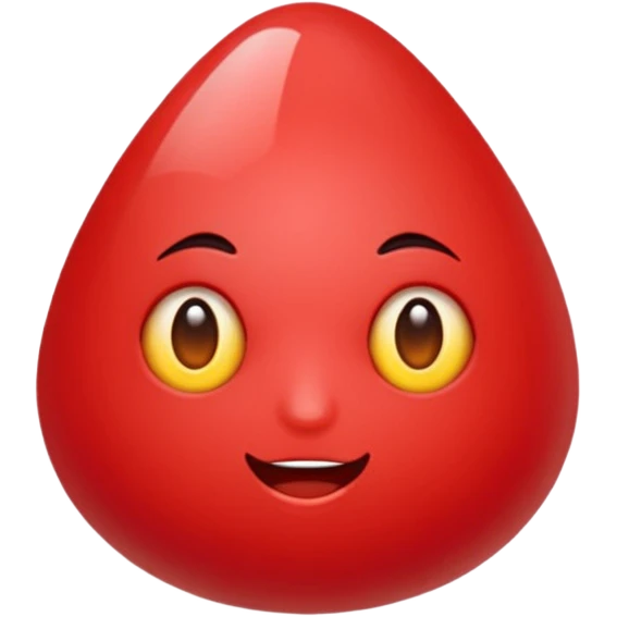 Emoji una piedra rubi  emoji