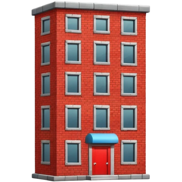 Building emoji