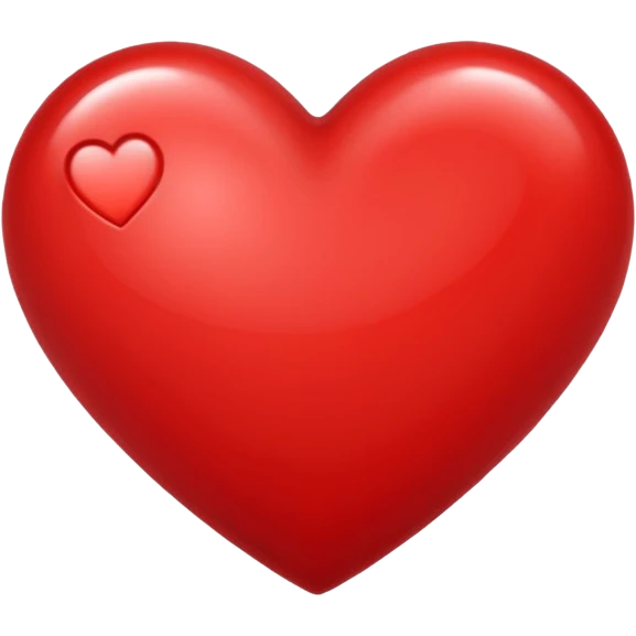 CORAÇÃO emoji