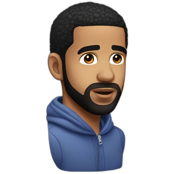 Drake hotline bling emoji