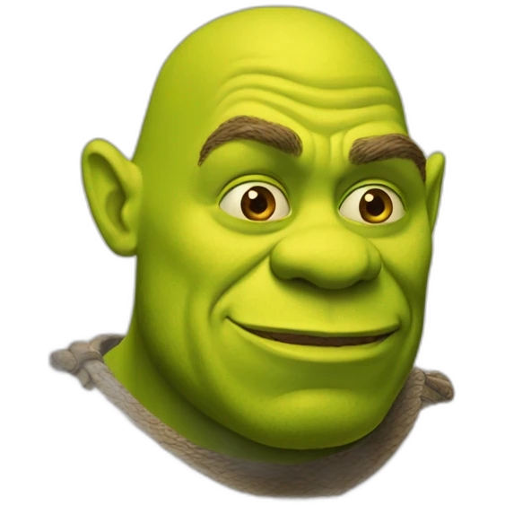 yellow-shrek emoji