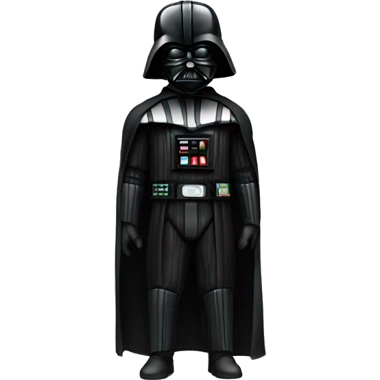 Darth Vader emoji