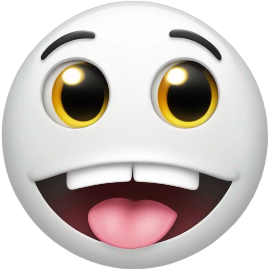 😍 with tongue out  emoji