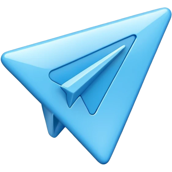 Telegram checkmark emoji