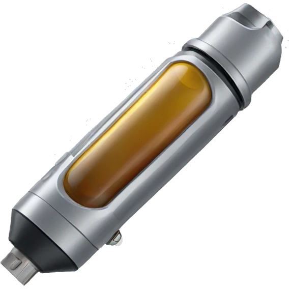 Vape device emoji