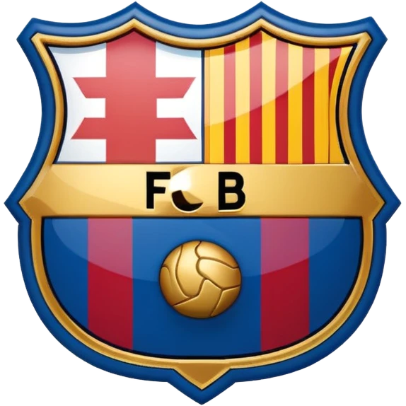 FC Barcelone emoji