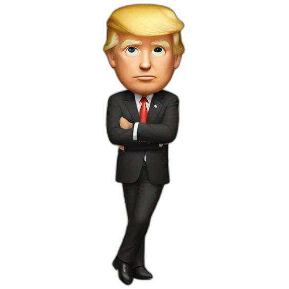 donald trump emoji