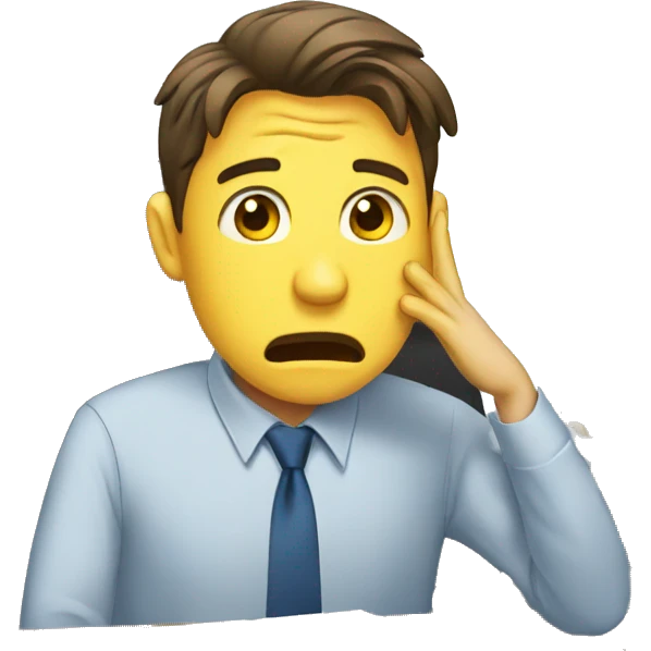 man_office_worker_cry emoji