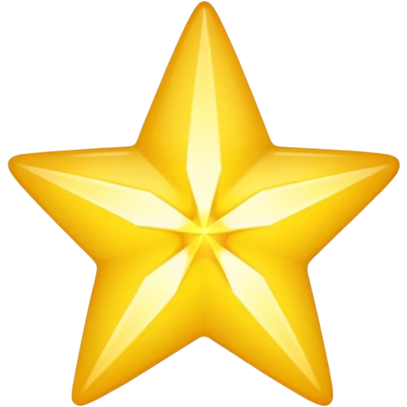 yellow star emoji