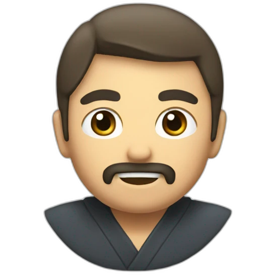Kanji cielo emoji