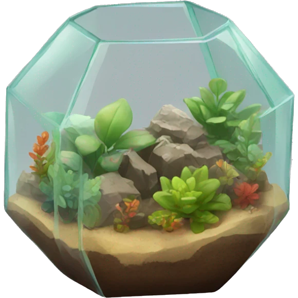 terrarium  emoji