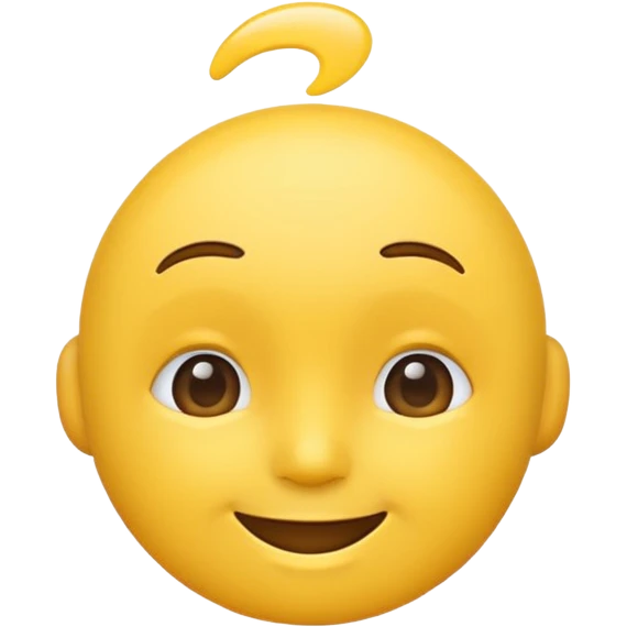 Sideways head tilt emoji emoji