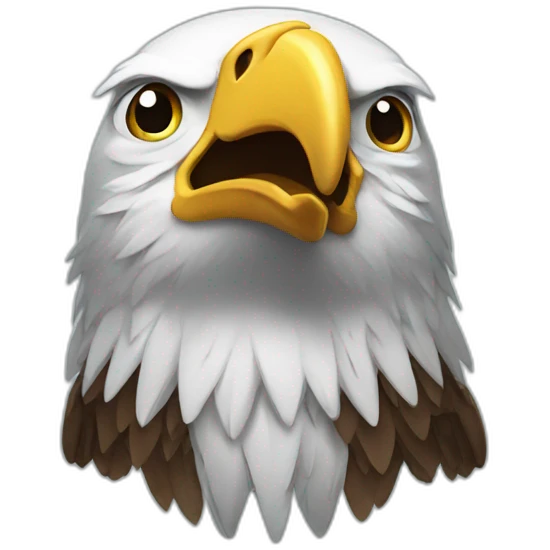 eagle emoji