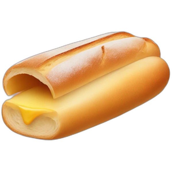 frenchbaguette emoji