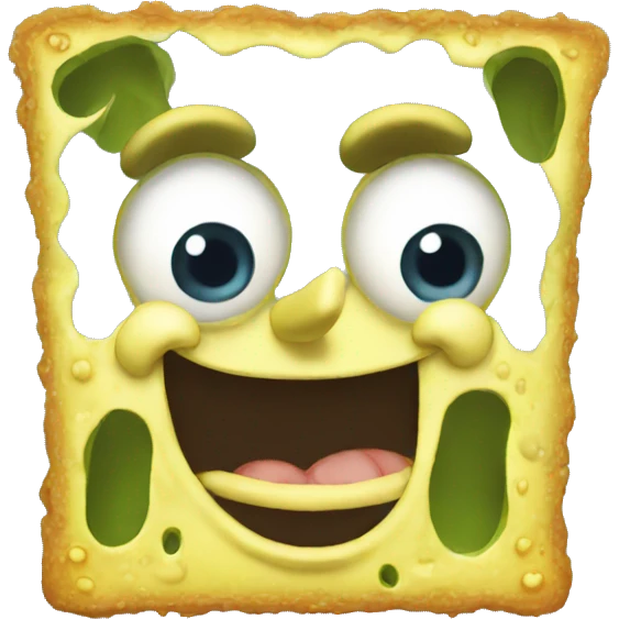 spongebob emoji