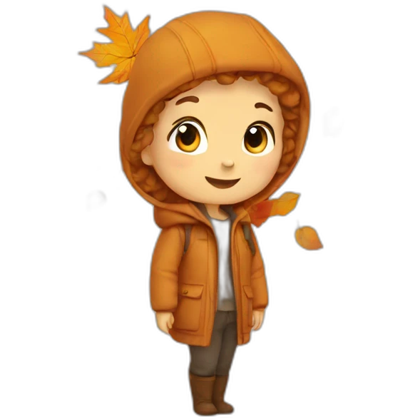 autumn emoji