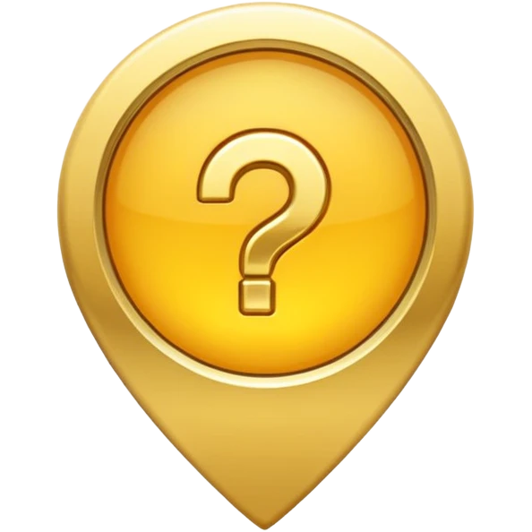 Location symbol emoji