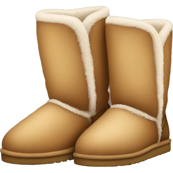 Uggs emoji
