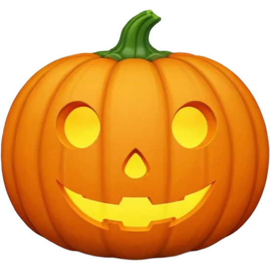 musk pumpkin emoji