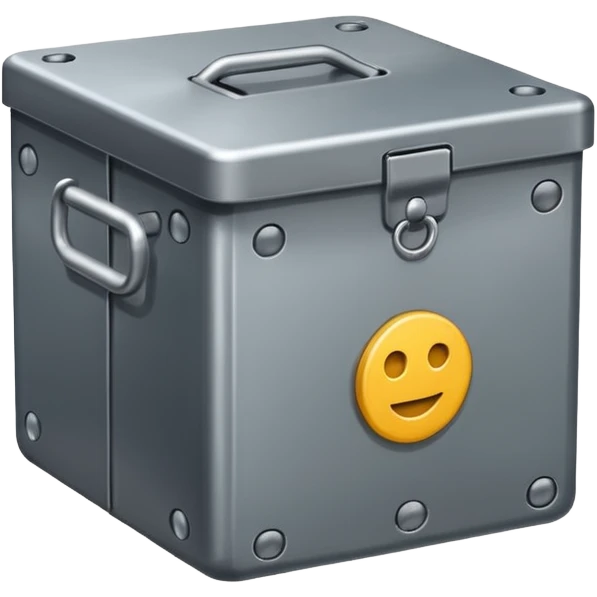 Pull box  emoji