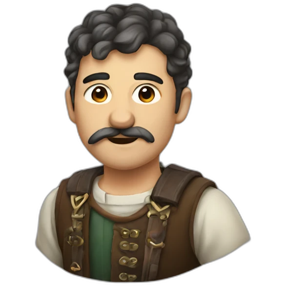 Piedpiper emoji