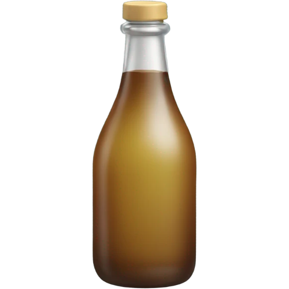 bottle emoji