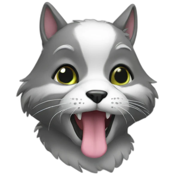 kissa emoji