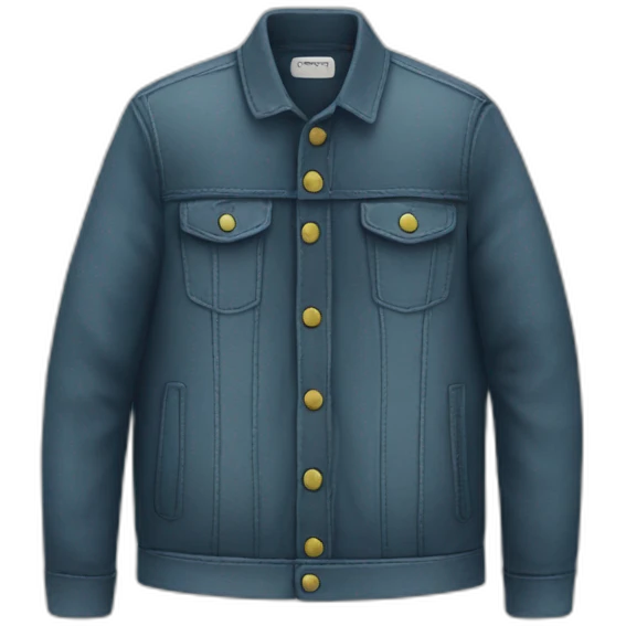 Garment emoji