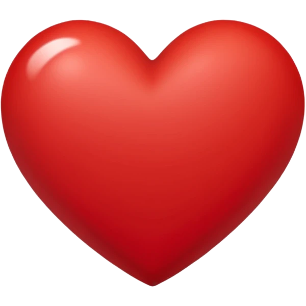 CORAZON VECTorizado emoji