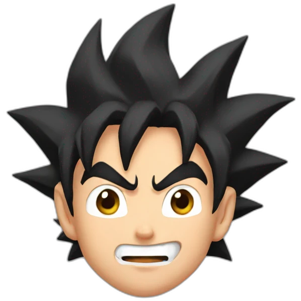 goku emoji
