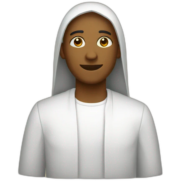 Maranatha emoji
