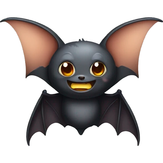 bat emoji