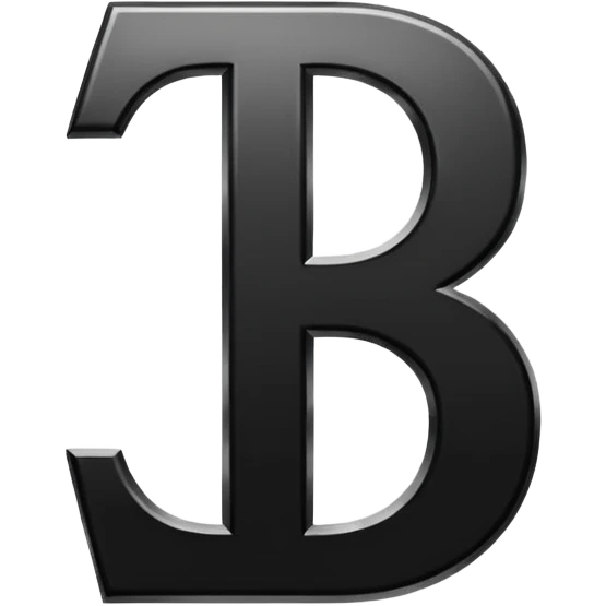 $ dollar black symbol emoji