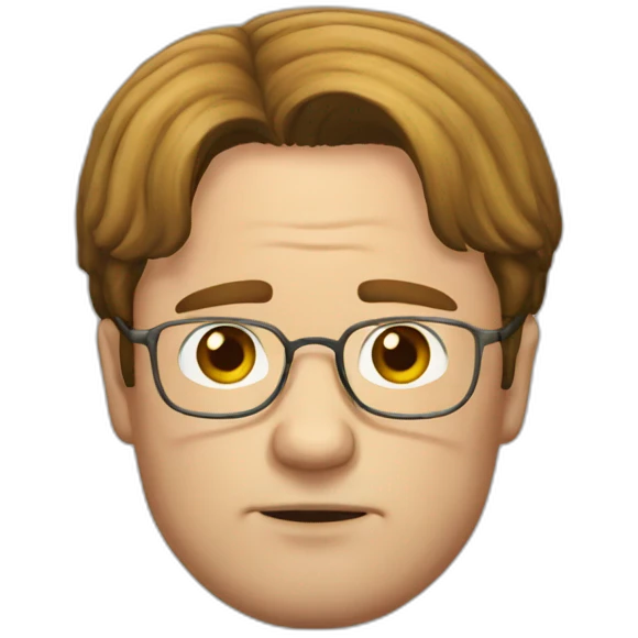 dwight-schrute emoji