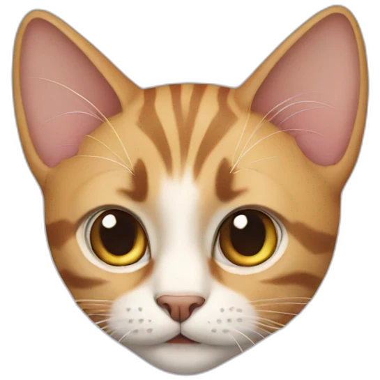 Cat emoji