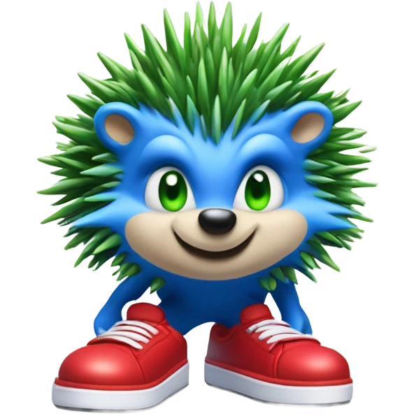 Sonic emoji