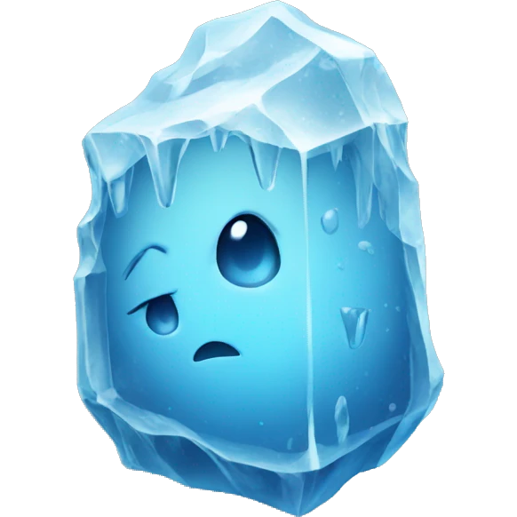 ice emoji