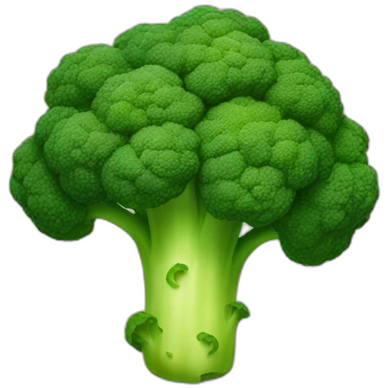 broccoli emoji