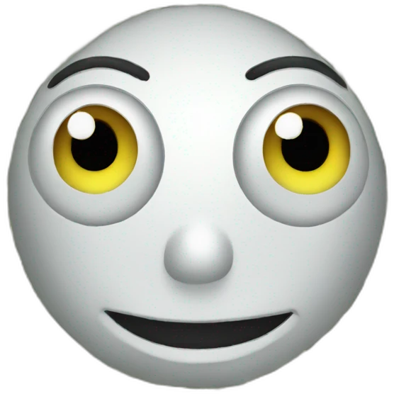 android logo with money eyes emoji