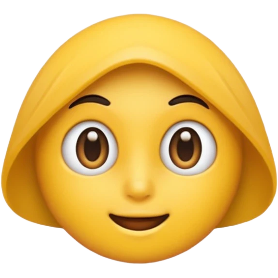 پاپیون سه بعدی صورتی emoji