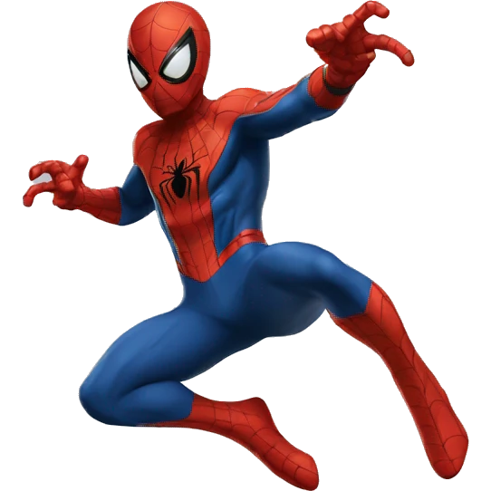 Spider man  emoji