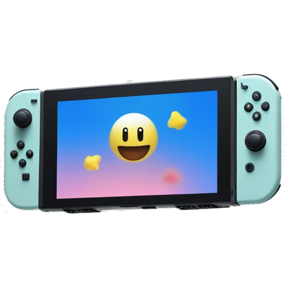 Nintendo switch oled 2.0 emoji