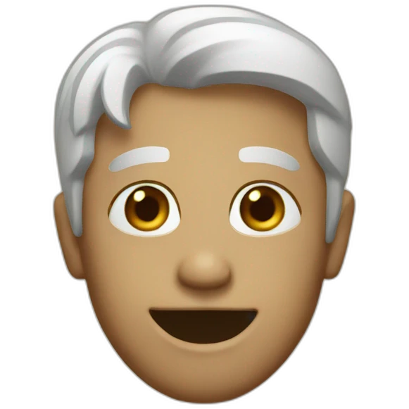 Hi emoji