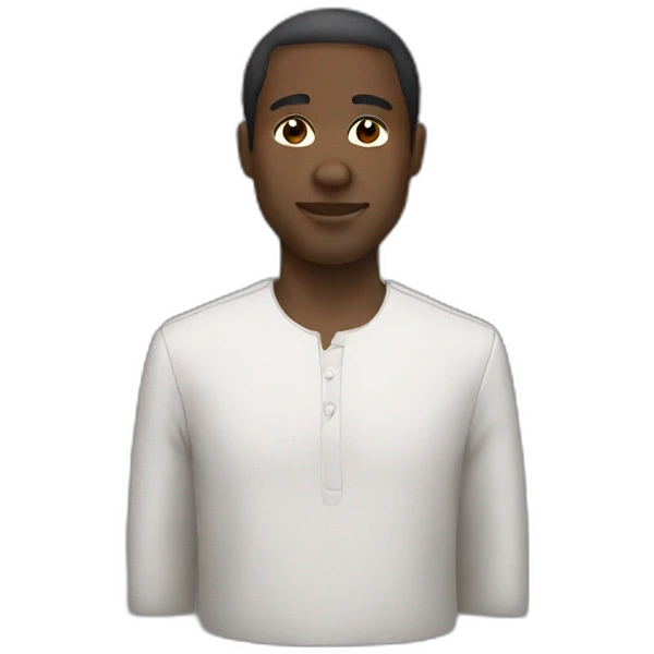 Francis Nganous emoji